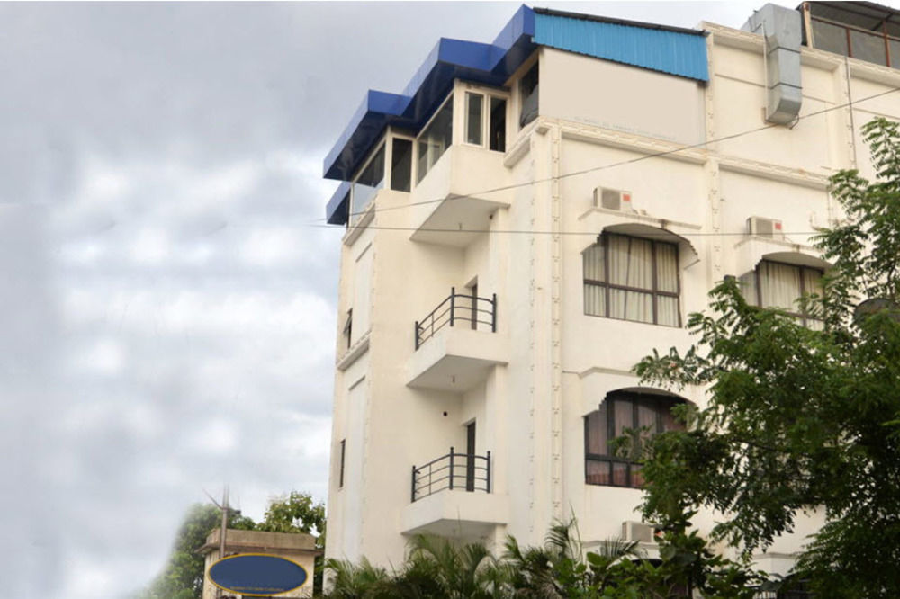 Hotel Genx Banjara Hill 1589 Hyderabad Exterior foto