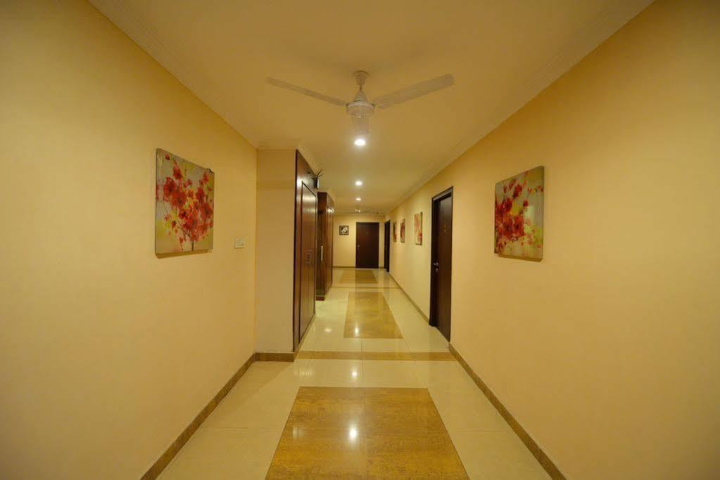 Hotel Genx Banjara Hill 1589 Hyderabad Exterior foto