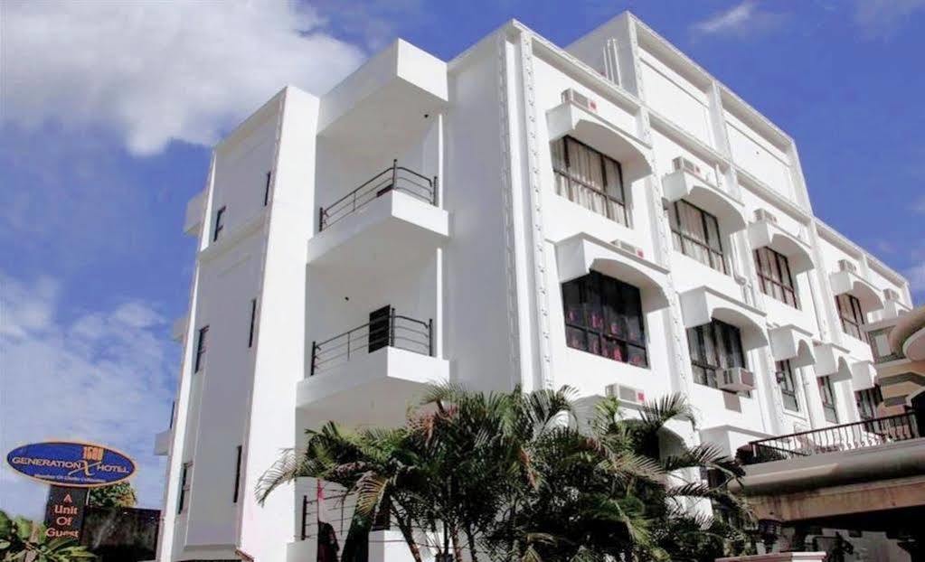 Hotel Genx Banjara Hill 1589 Hyderabad Exterior foto