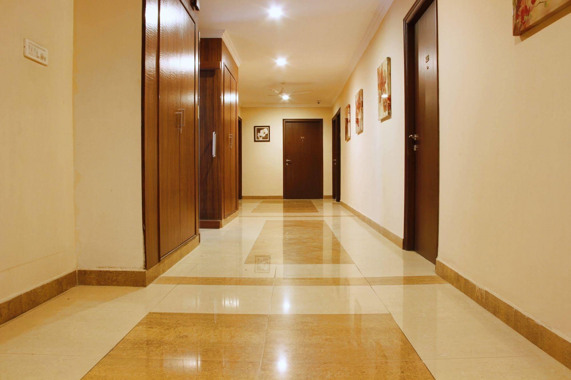 Hotel Genx Banjara Hill 1589 Hyderabad Exterior foto